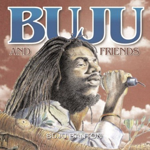 Buju Banton - Buju & Friends 2xLP
