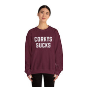 Corky's Sucks Crewneck