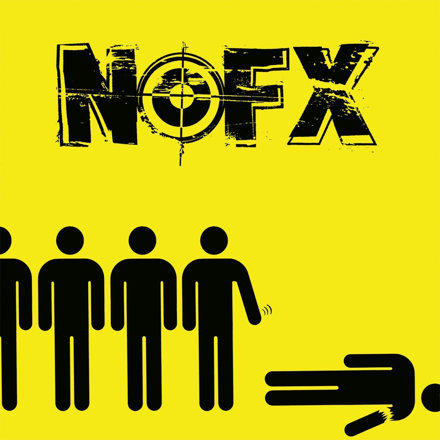 NOFX - Wolves in Wolves Clothing