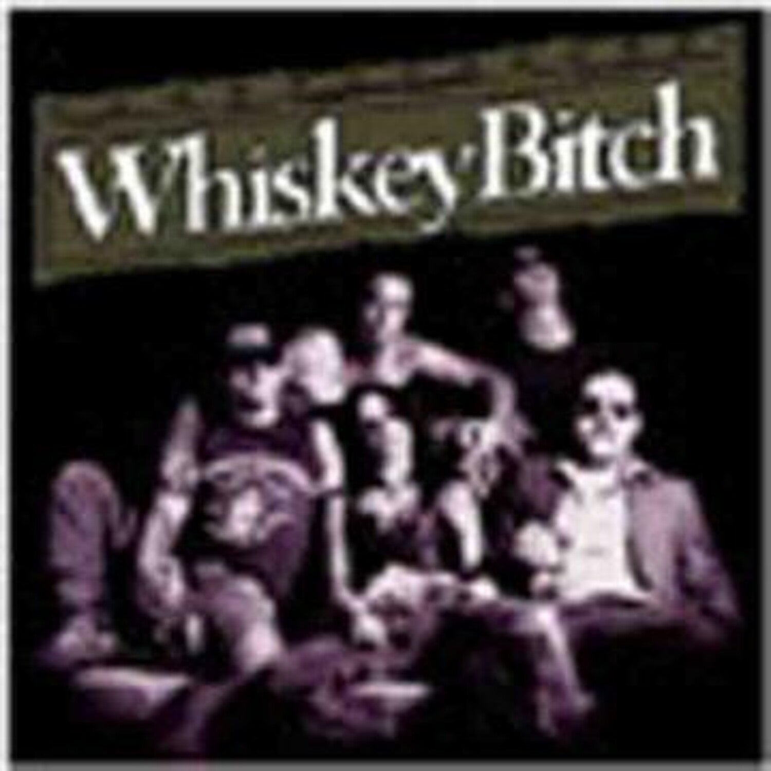 Whiskey Bitch