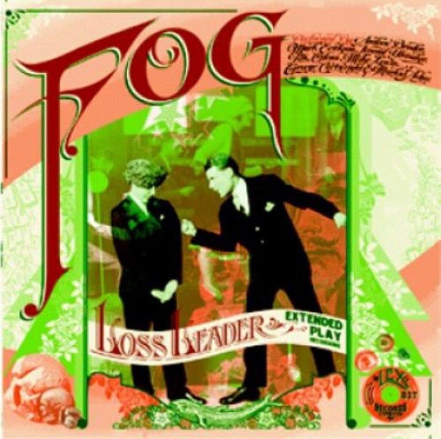 Fog - Loss Leader EP (Limited Edition)