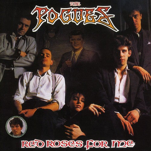 Pogues - Red Roses For Me (Remastered) (CD)