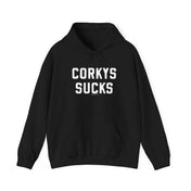 Corky's Sucks Hoodie