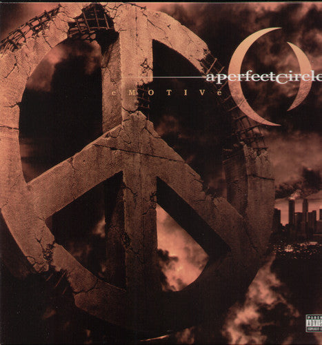 Perfect Circle - Emotive 2xLP