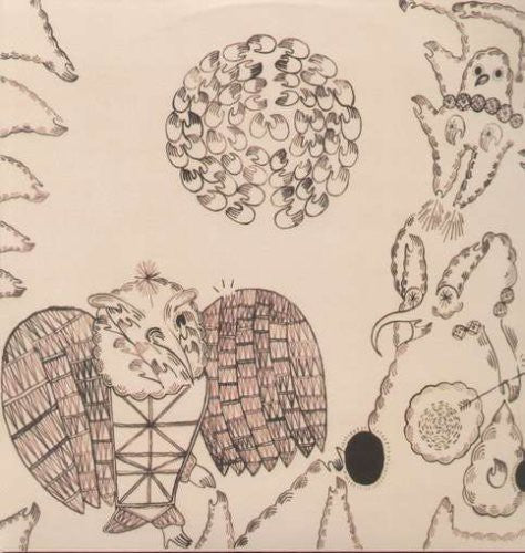 Devendra Banhart - Rejoicing in the Hands / Nino Rojo 2xLP