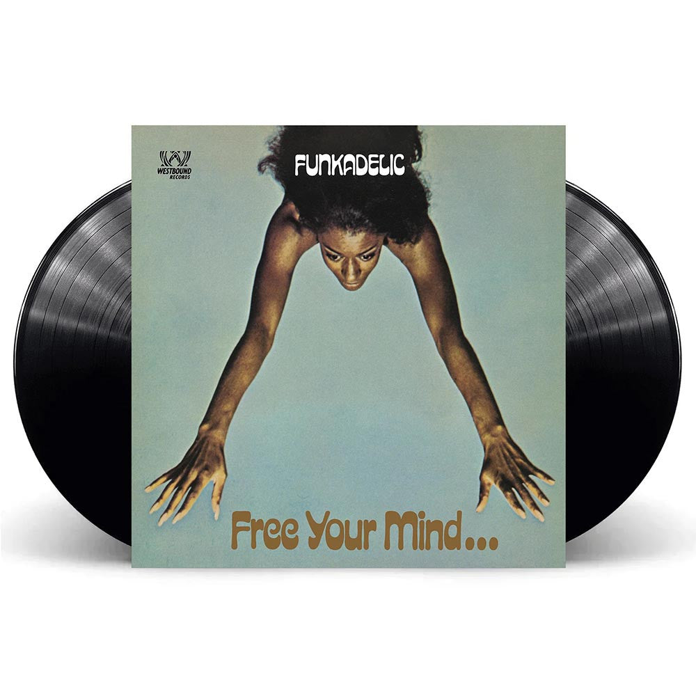 Funkadelic - Free Your Mind and Your Ass Will Follow - 45 Rpm 2xLP