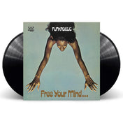 Funkadelic - Free Your Mind and Your Ass Will Follow - 45 Rpm 2xLP