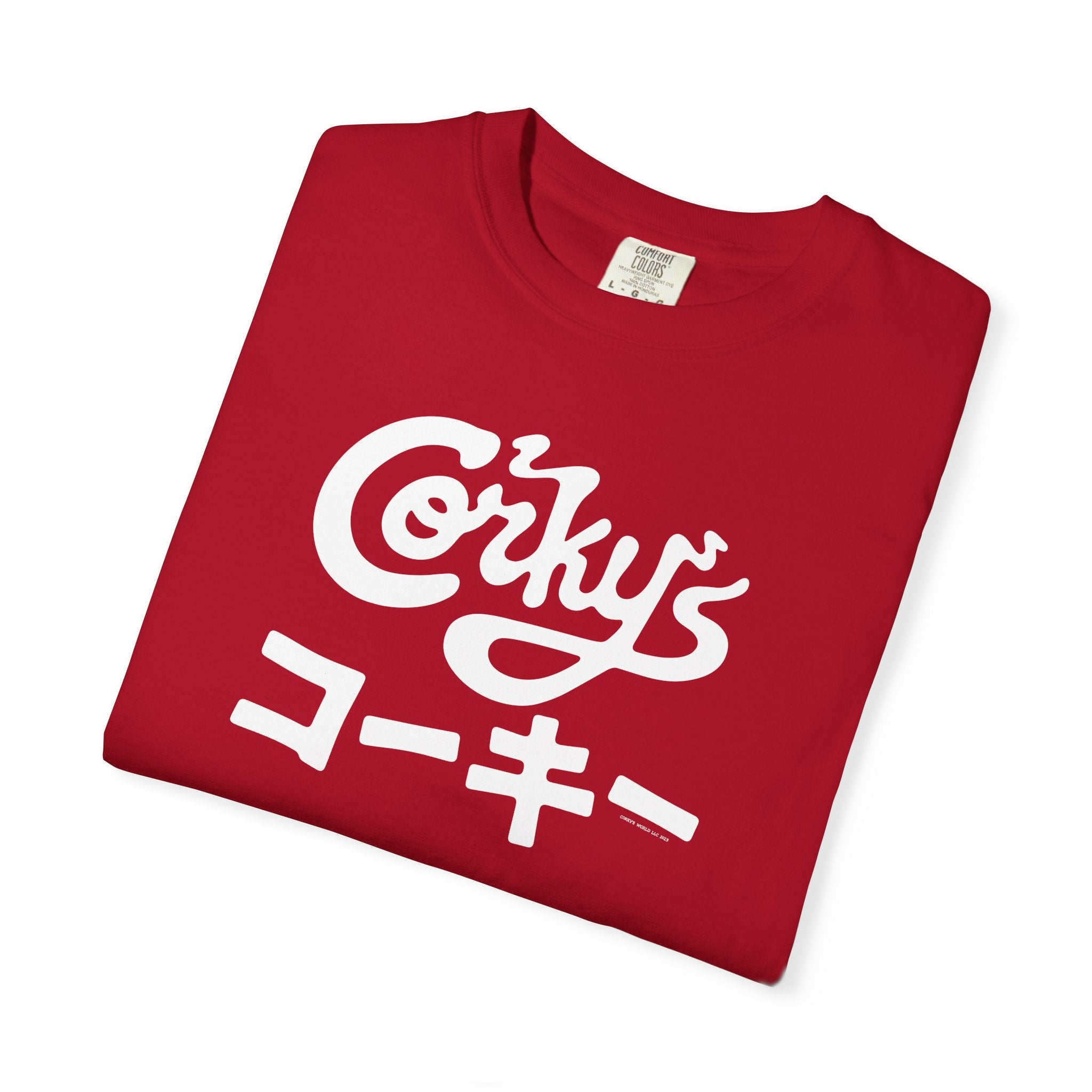 Japanese Logo T-Shirt