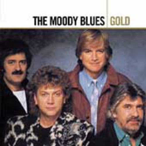 Moody Blues - Gold (Remastered)