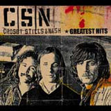 Crosby Stills & Nash - Greatest Hits (Remastered) (CD)
