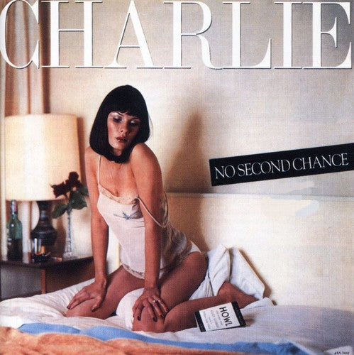 Charlie - No Second Chance (CD)