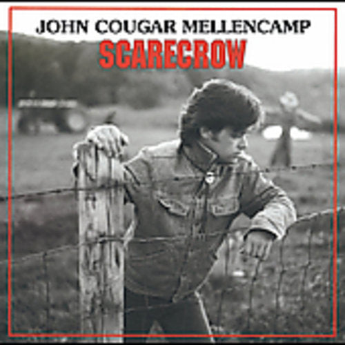 John Mellencamp - Scarecrow (Remastered) (CD)