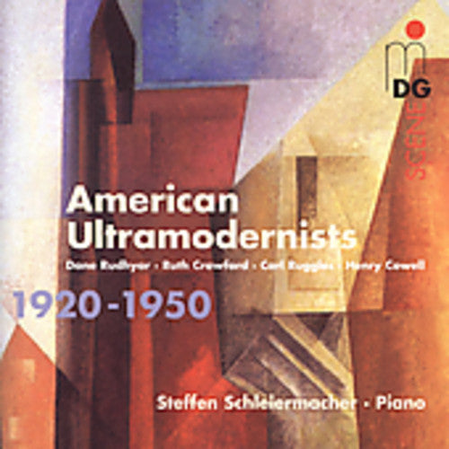 Steffen Schleiermacher - American Ultramodernists