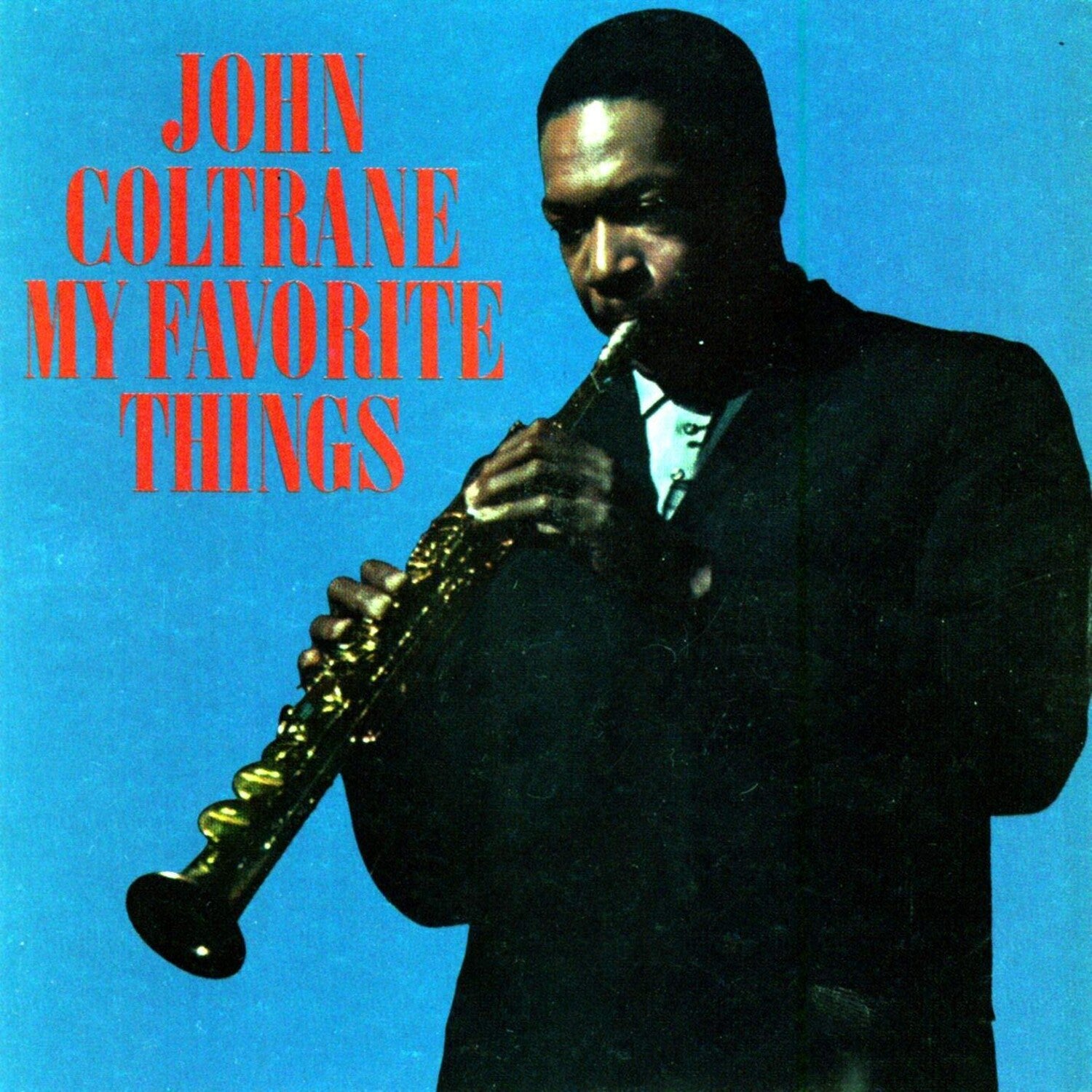 John Coltrane - My Favorite Things (1990)