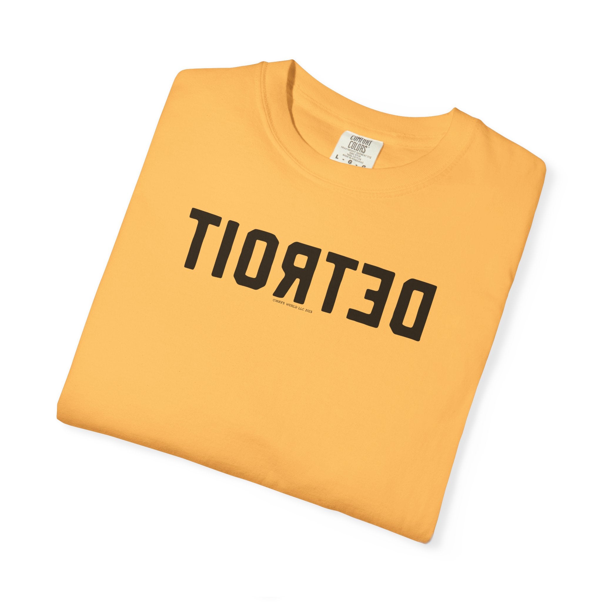 Detroit T-Shirt