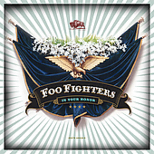 Foo Fighters - In Your Honor 2xCD
