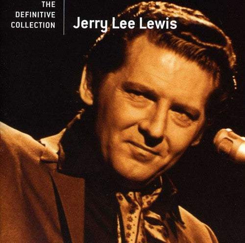 Jerry Lee Lewis - Definitive Collection (Remastered)