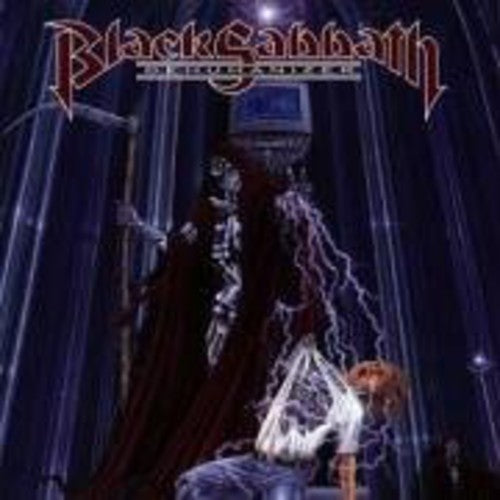 Black Sabbath - Dehumanizer (CD)