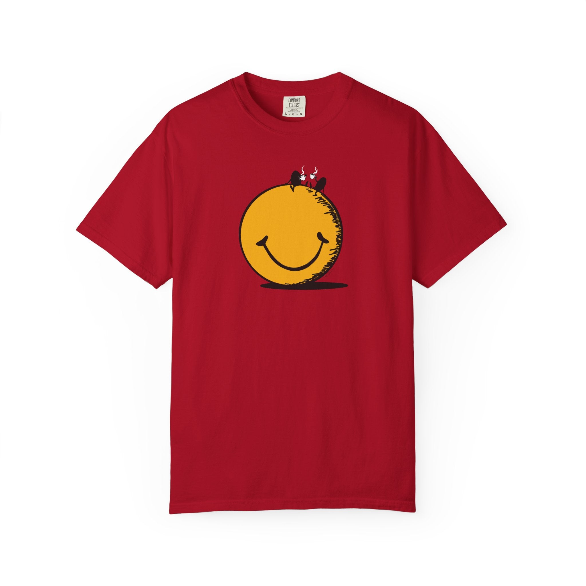 Smiley Face T-Shirt
