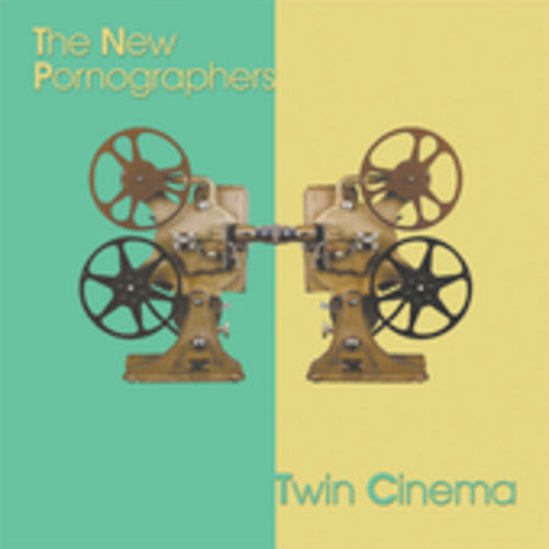 New Pornographers - Twin Cinema