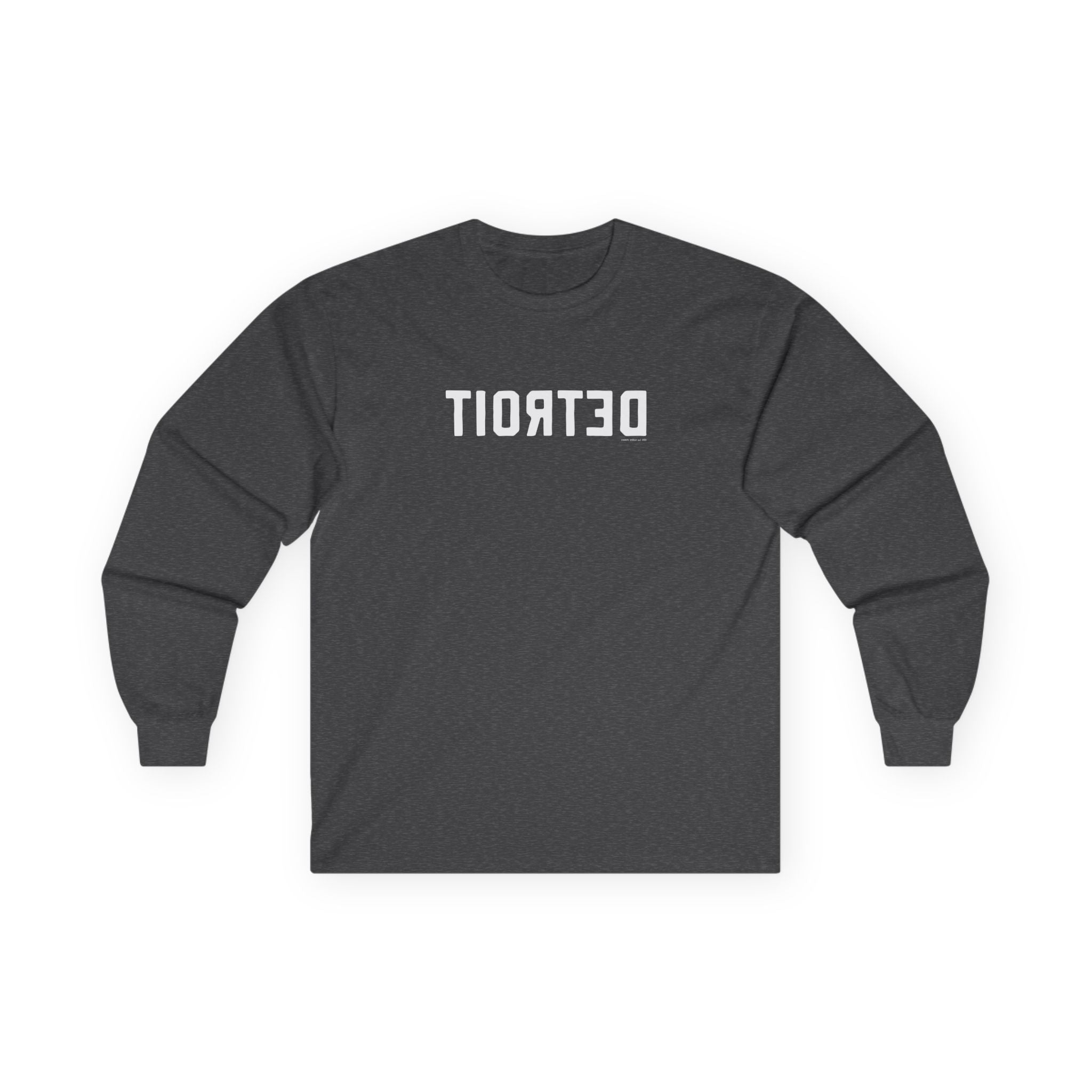 Detroit Long Sleeve T-Shirt