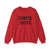 Corky's Sucks Crewneck