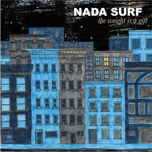 Nada Surf - The Weight Is A Gift (CD)