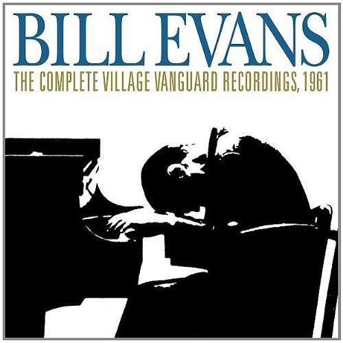 Bill Evans - Complete Village Vanguard Recordings 1961 3xCD (Remastered)