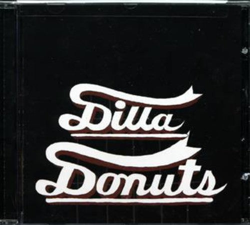 J-Dilla ( Jay Dee ) - Donuts