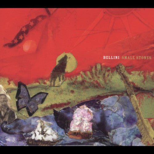 Bellini - Small Stones (CD)