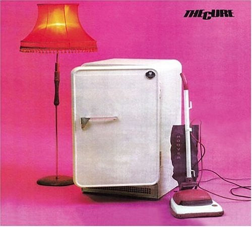 Cure - Three Imaginary Boys (CD)