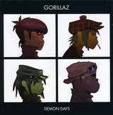Gorillaz - Demon Days