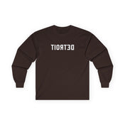 Detroit Long Sleeve T-Shirt