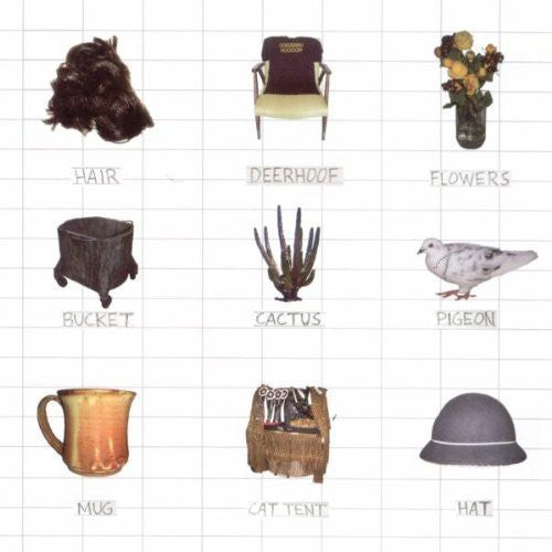 Deerhoof - The Runners Four (CD)