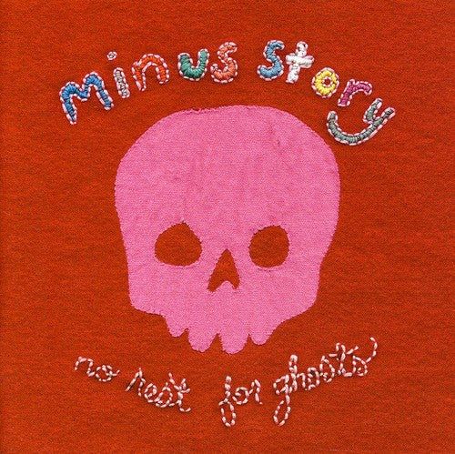 Minus Story - No Rest for Ghosts (CD)