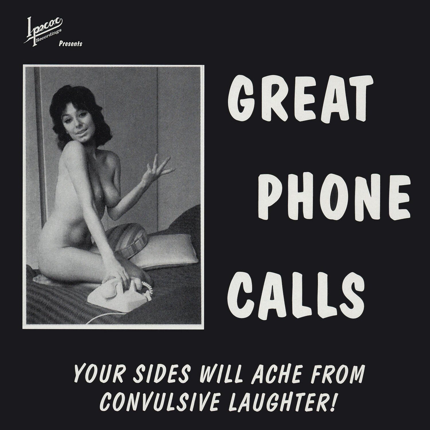Neil Hamburger - Great Phone Calls