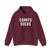 Corky's Sucks Hoodie