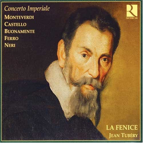 Tubery / La Fenice - Concerto Imperiale