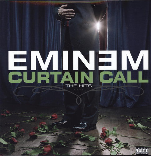 Eminem - Curtain Call: The Hits 2xLP