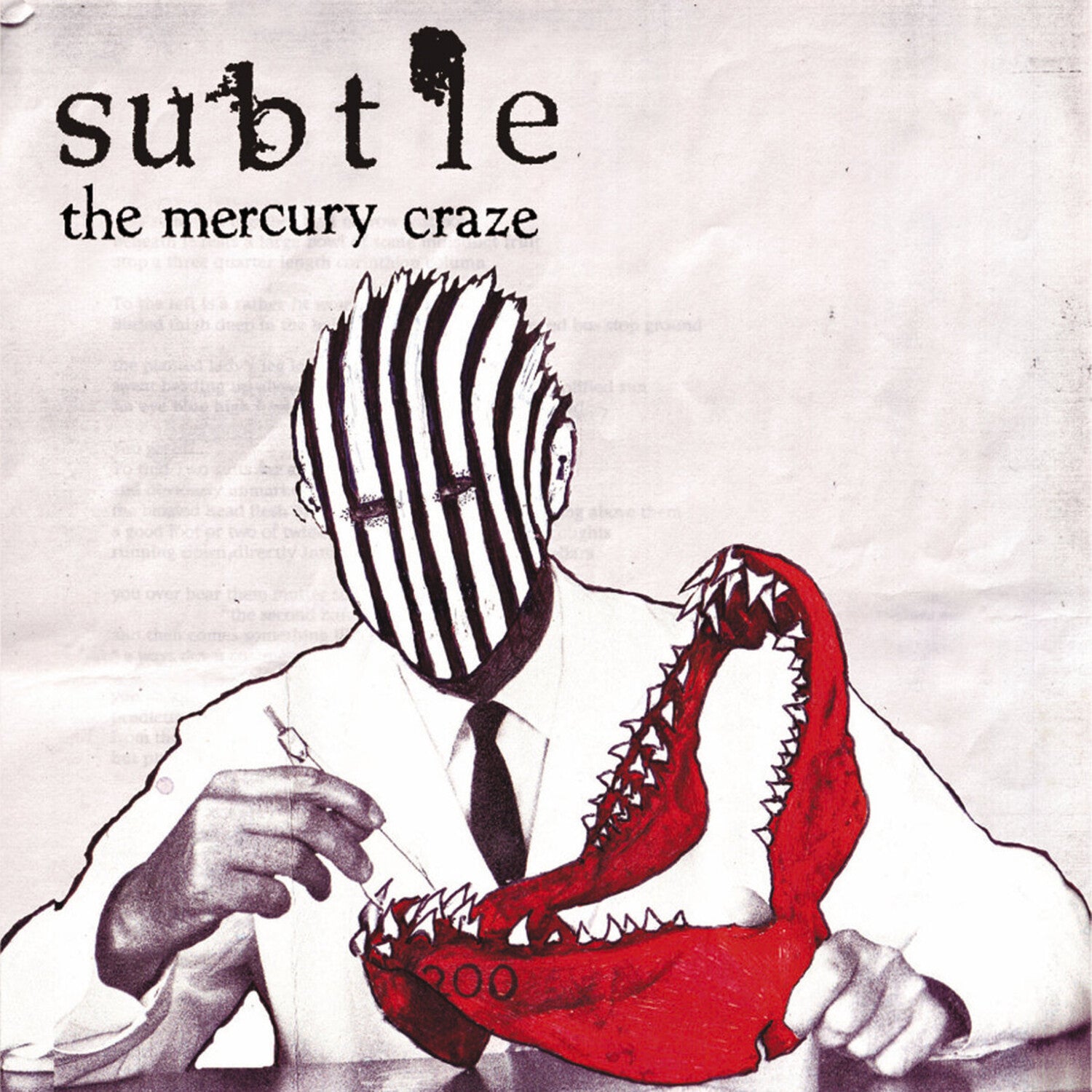 Subtle - The Mercury Craze (Limited Edition)