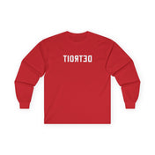 Detroit Long Sleeve T-Shirt