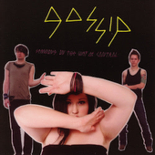 Gossip - Standing in the Way of Control (CD)