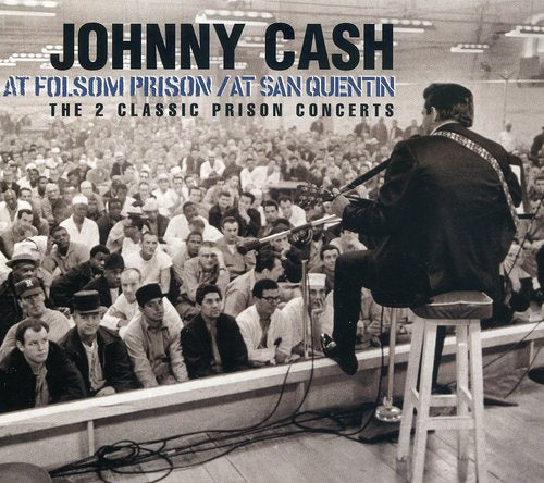 Johnny Cash - Prison Concerts (CD)
