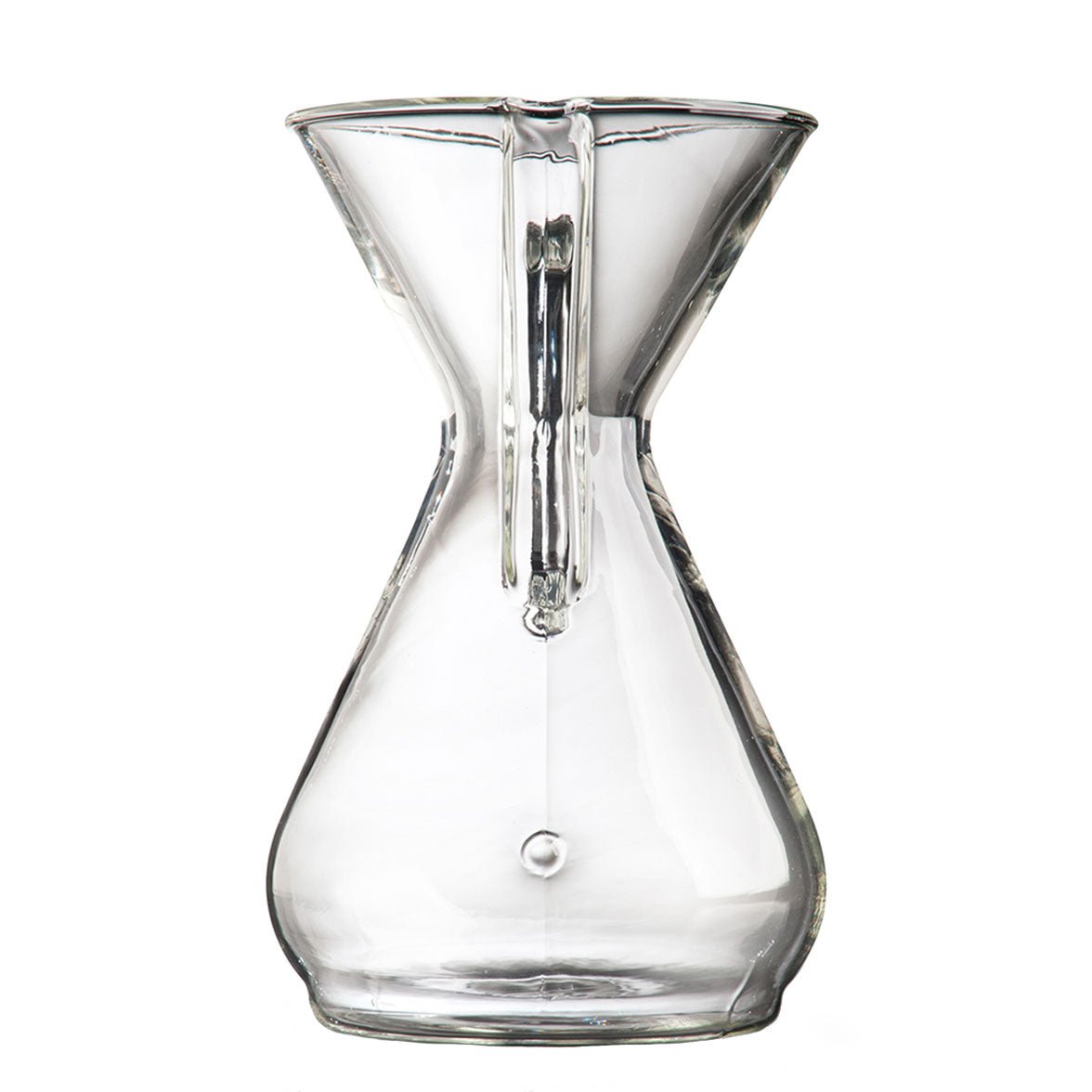 8 Cup Glass Handle Coffeemaker - Corkys Coffee