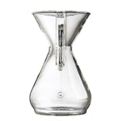 8 Cup Glass Handle Coffeemaker - Corkys Coffee