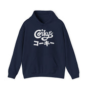Japanese Logo Hoodie