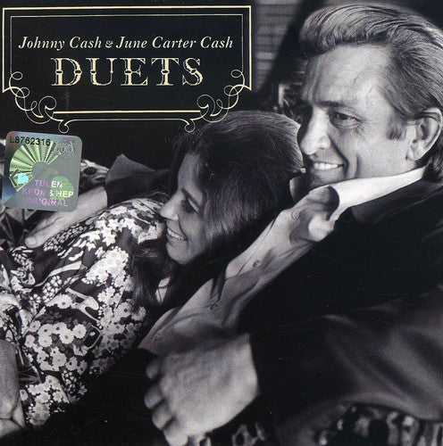Johnny Cash / June Carter - Duets (CD)