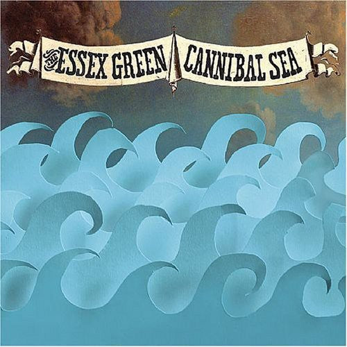 The Essex Green - Cannibal Sea (CD)