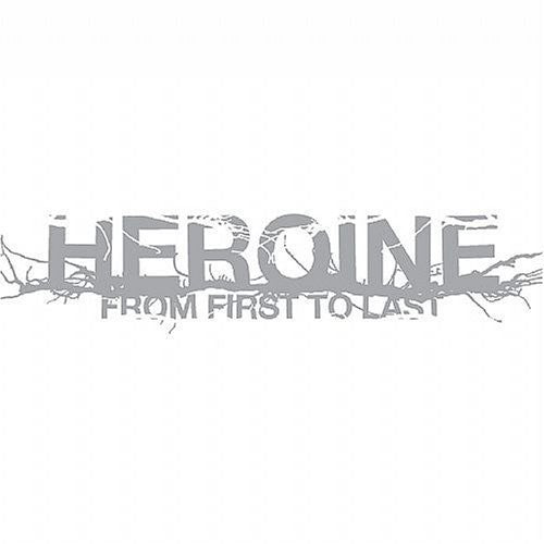 From First to Last - Heroine (CD)