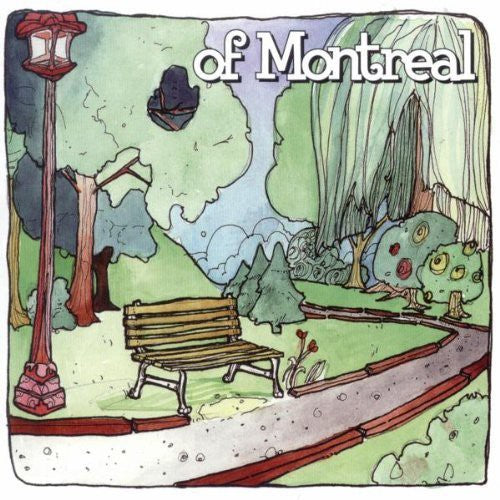 Of Montreal - The Bedside Drama: A Petite Tragedy (CD)